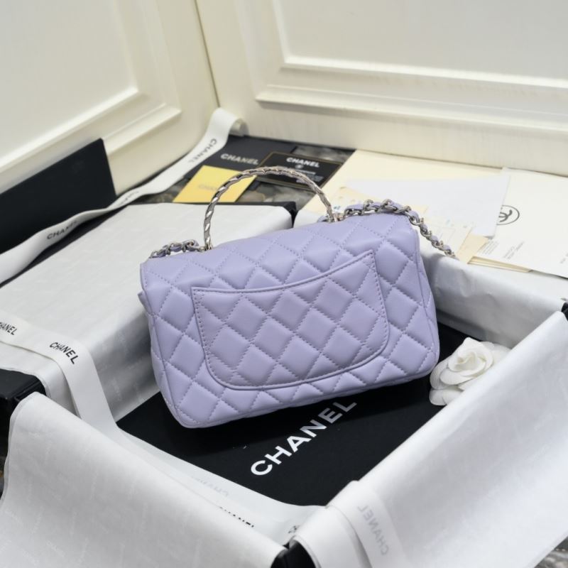 Chanel Satchel Bags